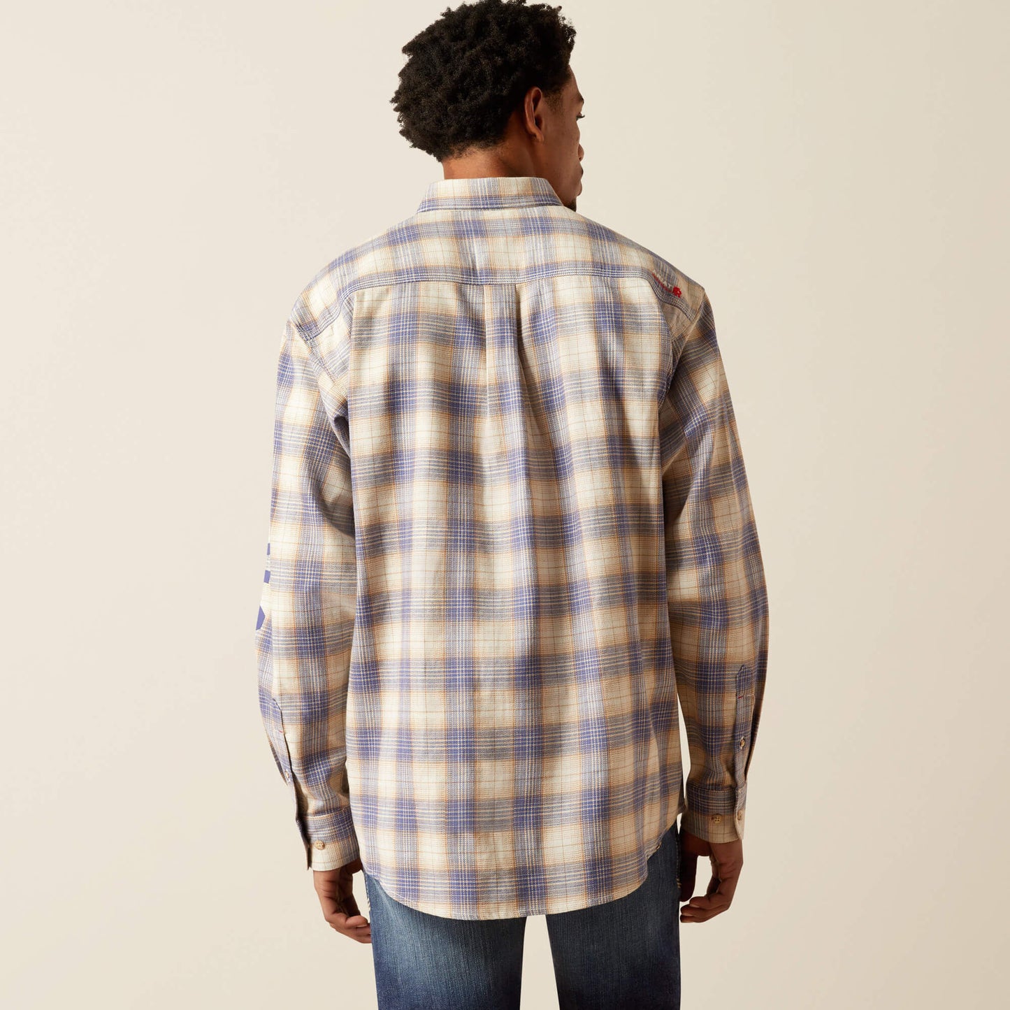 Ariat FR Crenshaw Logo Work Shirt