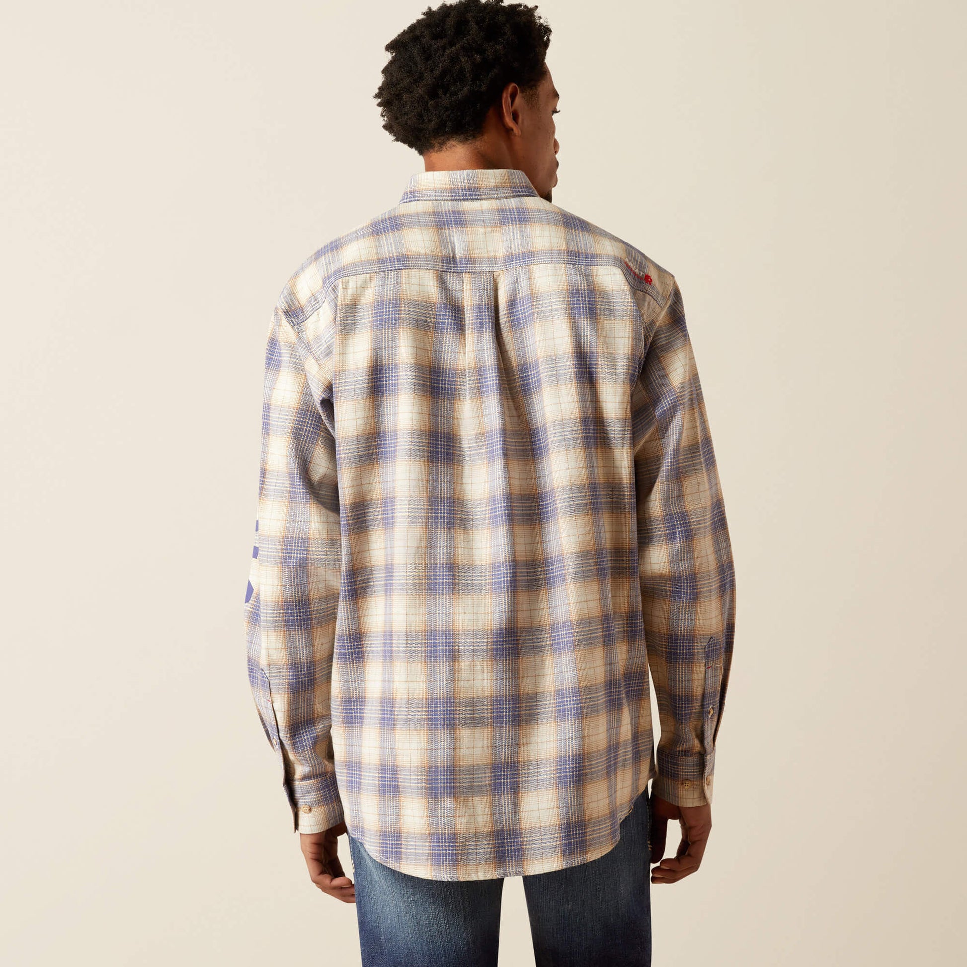 Ariat FR Crenshaw Logo Work Shirt