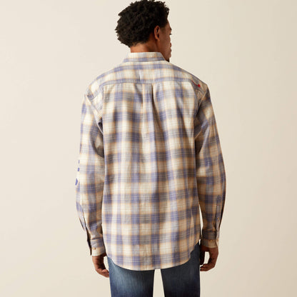 Ariat FR Crenshaw Logo Work Shirt