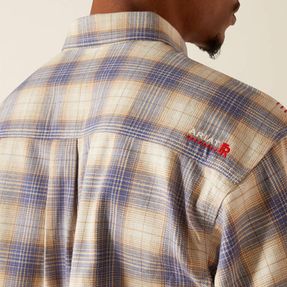 Ariat FR Crenshaw Logo Work Shirt