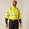 HI-VIS YELLOW