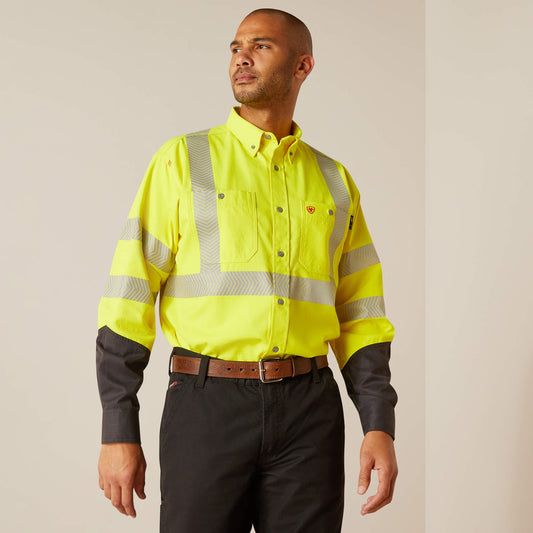 Ariat FR Hi-Vis Work Shirt