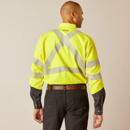 Ariat FR Hi-Vis Work Shirt