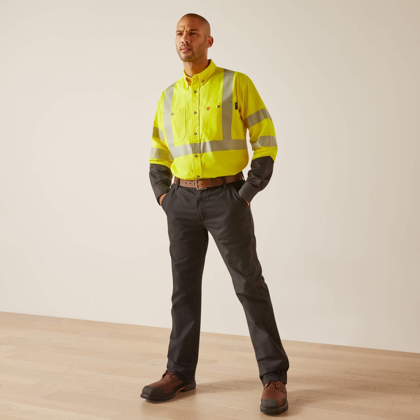 Ariat FR Hi-Vis Work Shirt