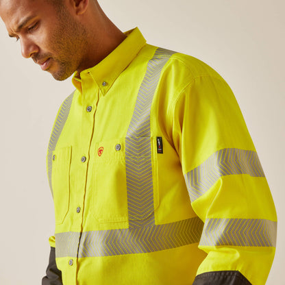 Ariat FR Hi-Vis Work Shirt