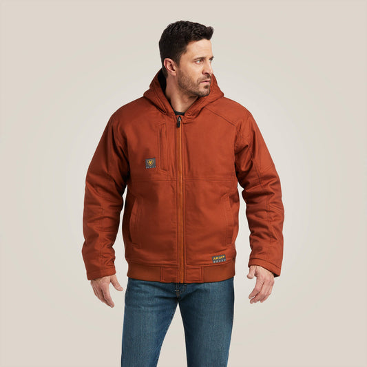 Ariat Rebar DuraCanvas Jacket