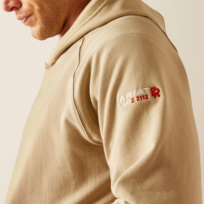 Ariat FR DuraStretch Work Hard Live Free Hoodie