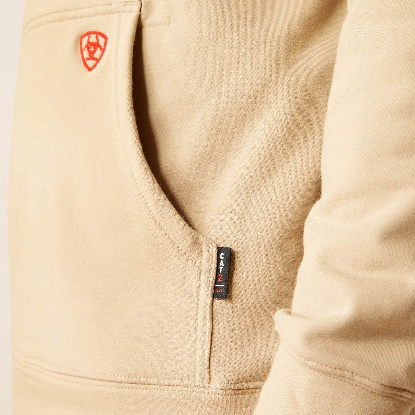 Ariat FR DuraStretch Work Hard Live Free Hoodie