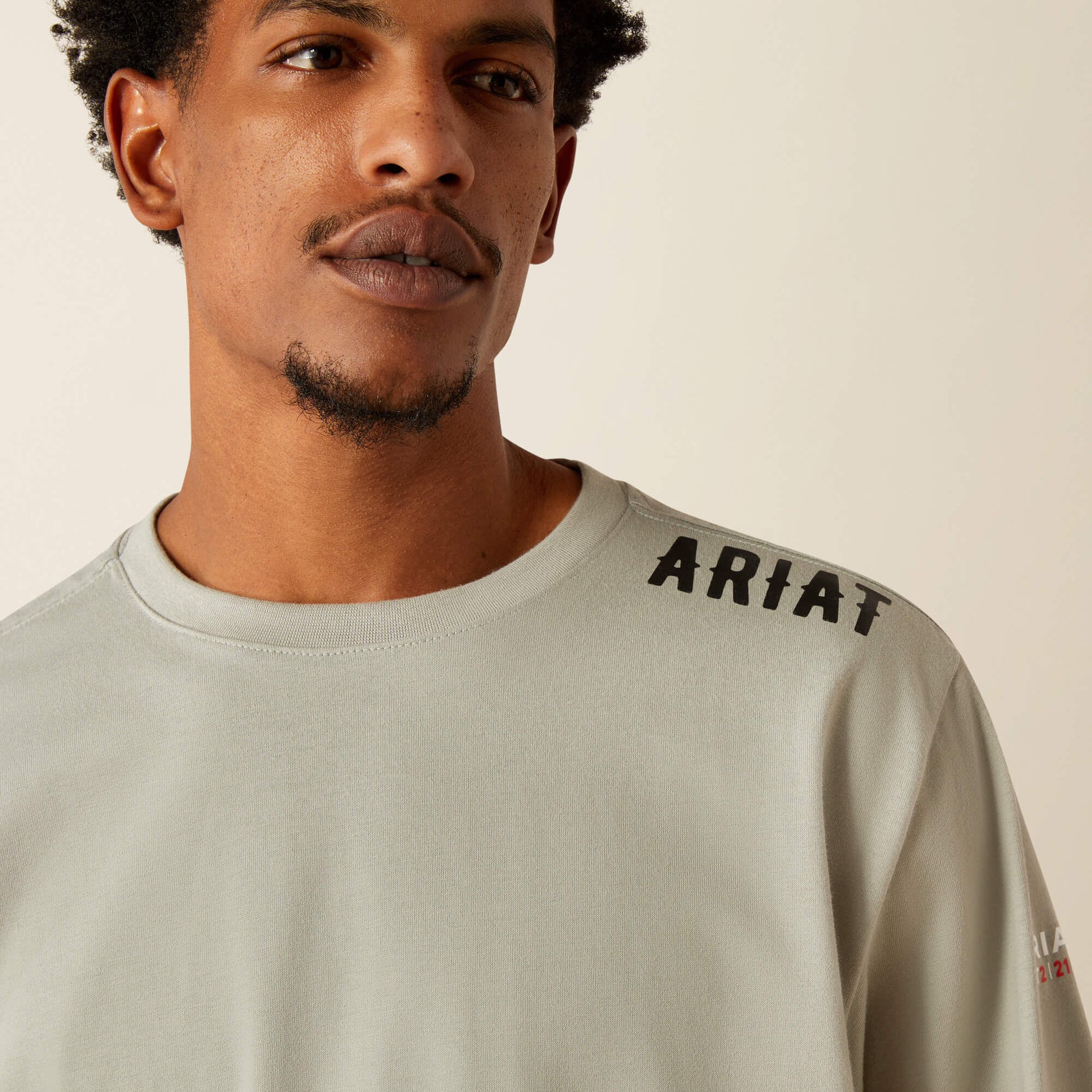 Ariat FR Work Hard Live Free T-Shirt