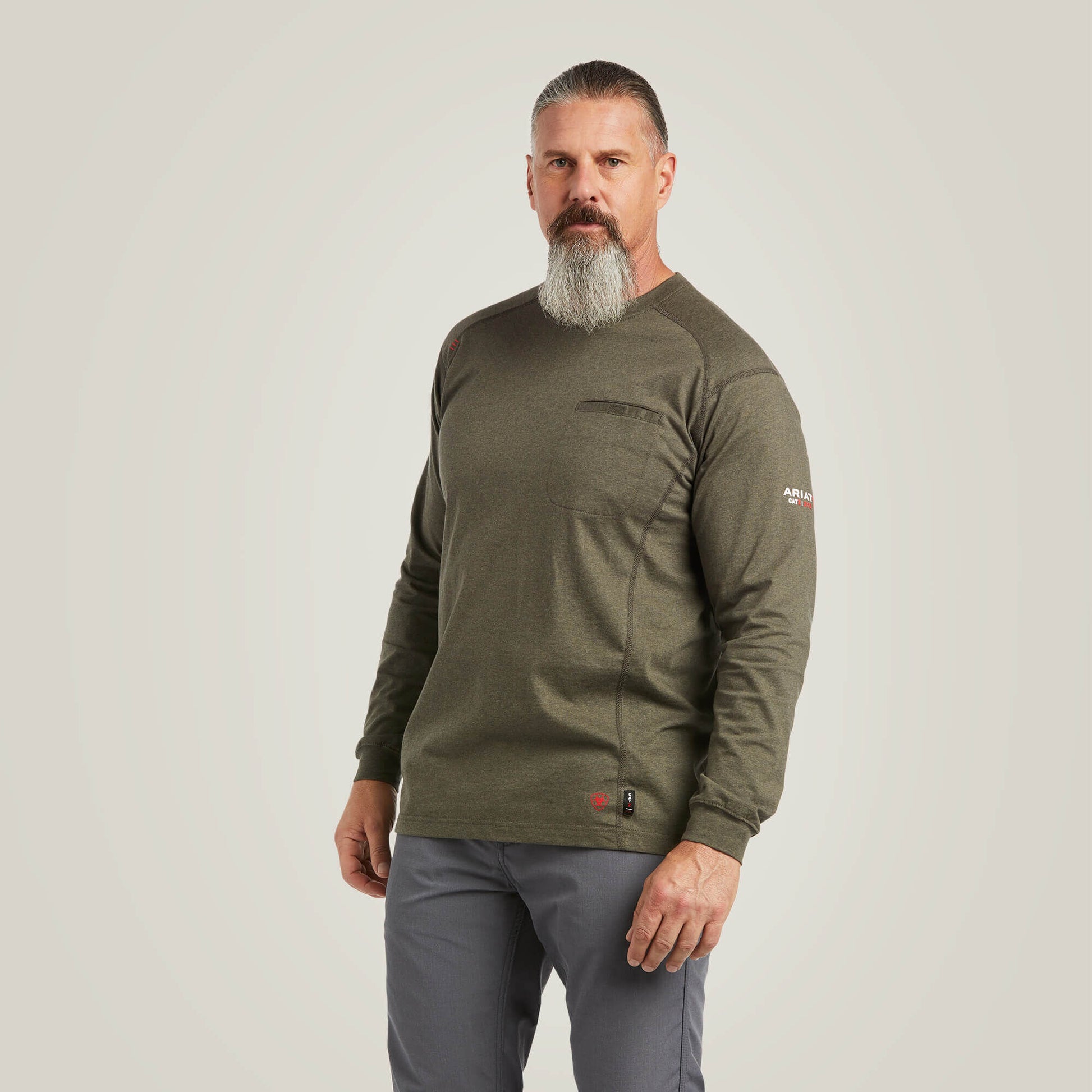 Ariat FR Air Rig Life Graphic T-Shirt