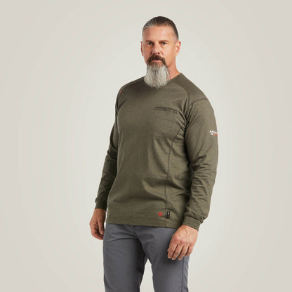 Ariat FR Air Rig Life Graphic T-Shirt