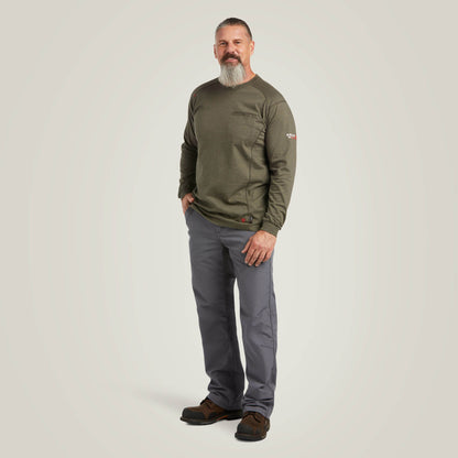 Ariat FR Air Rig Life Graphic T-Shirt