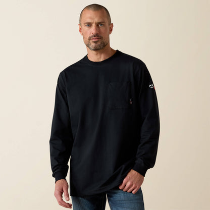 Ariat FR Stretch Logo T-Shirt