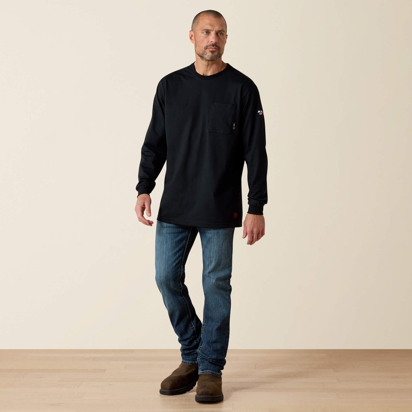 Ariat FR Stretch Logo T-Shirt