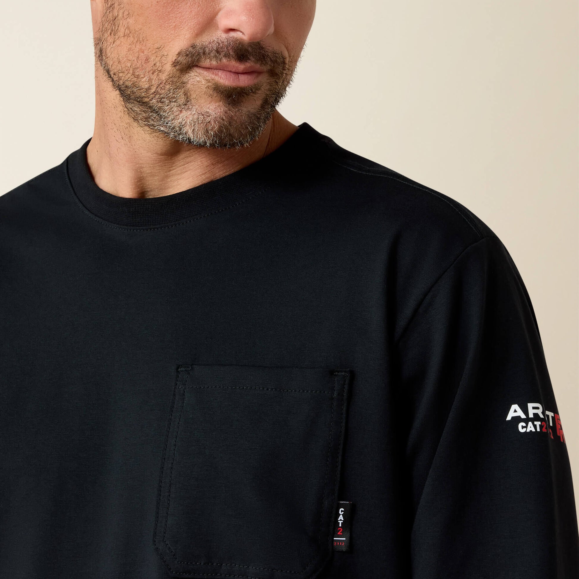 Ariat FR Stretch Logo T-Shirt