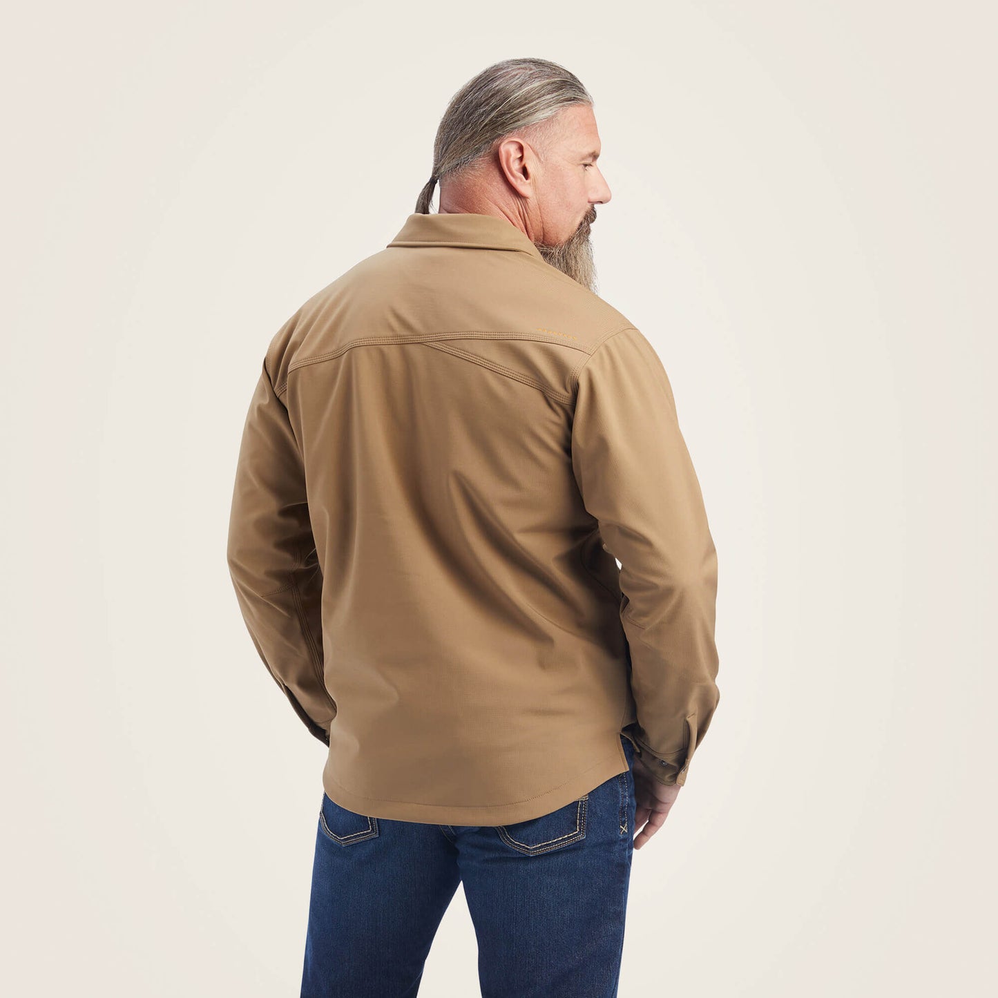Ariat Rebar DuraStretch Utility Softshell Shirt Jacket