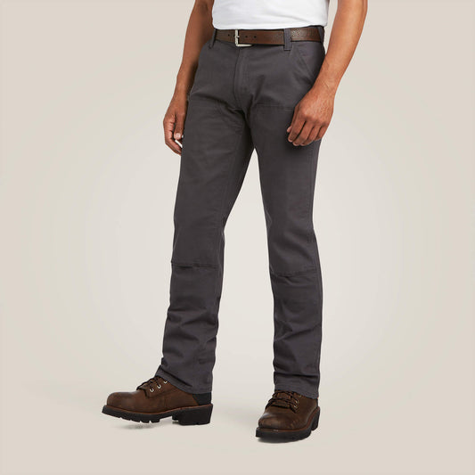Ariat Rebar M7 Slim DuraStretch Made Tough Double Front Straight Pant