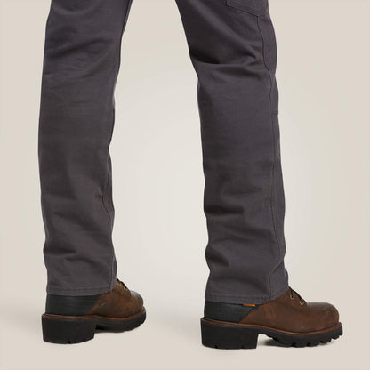 Ariat Rebar M7 Slim DuraStretch Made Tough Double Front Straight Pant