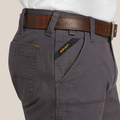Ariat Rebar M7 Slim DuraStretch Made Tough Double Front Straight Pant