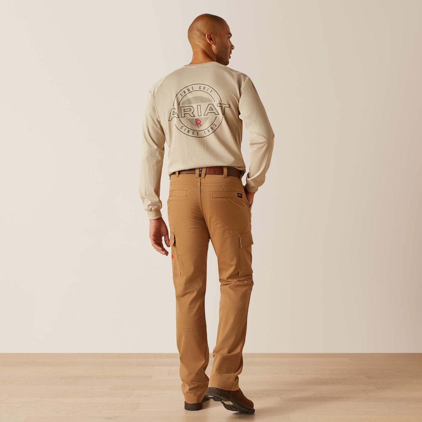 Ariat FR M7 Slim DuraStretch Duralight Twill Straight Pant