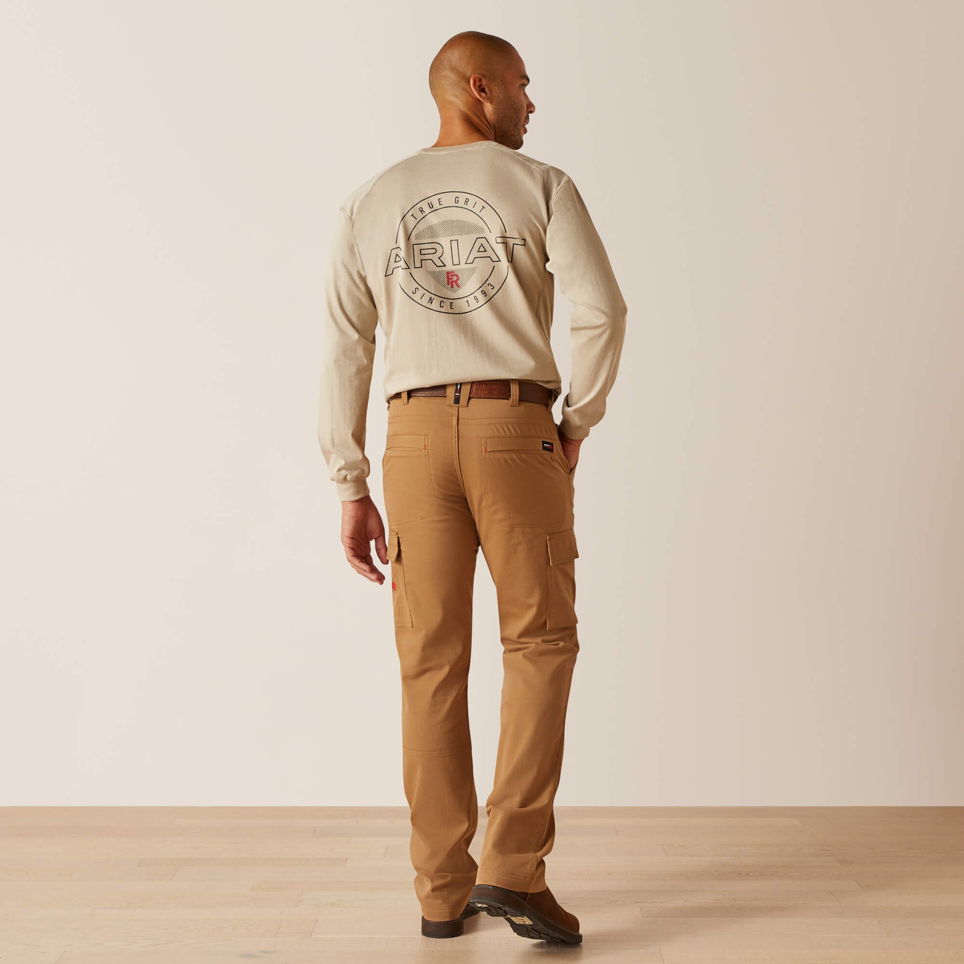 Ariat FR M7 Slim DuraStretch Duralight Twill Straight Pant