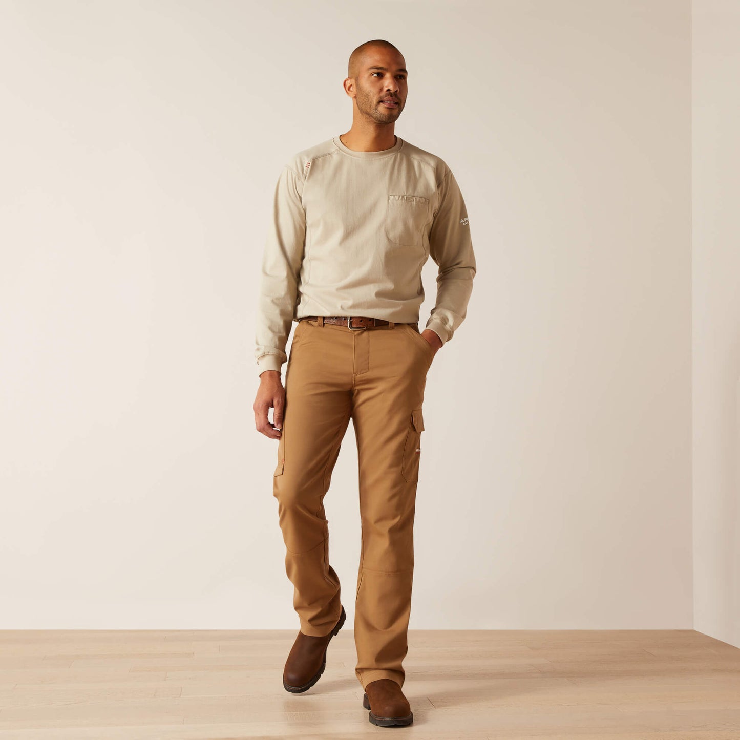 Ariat FR M7 Slim DuraStretch Duralight Twill Straight Pant
