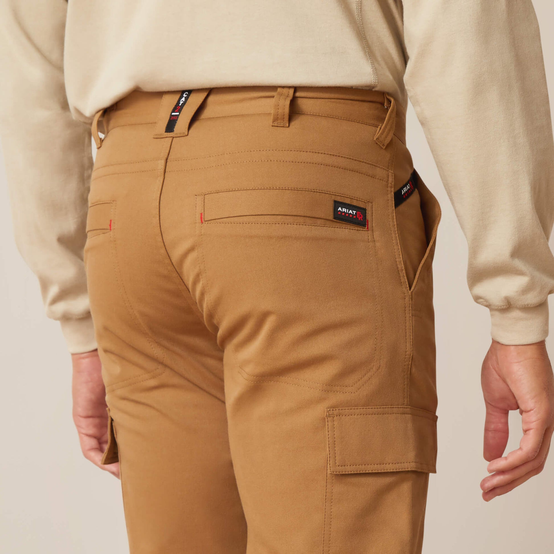 Ariat FR M7 Slim DuraStretch Duralight Twill Straight Pant