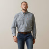CLEAR SKY PLAID