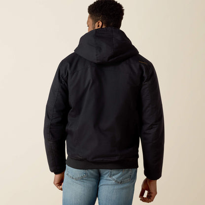 Ariat Rebar Washed DuraCanvas Insulated Jacket