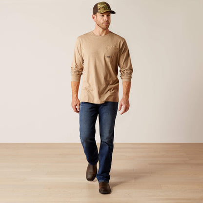 Ariat Rebar Workman Born For This T-Shirt
