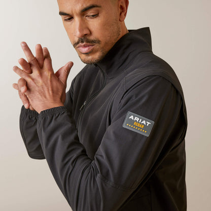 Ariat Rebar Weatherproof Convertible Jacket