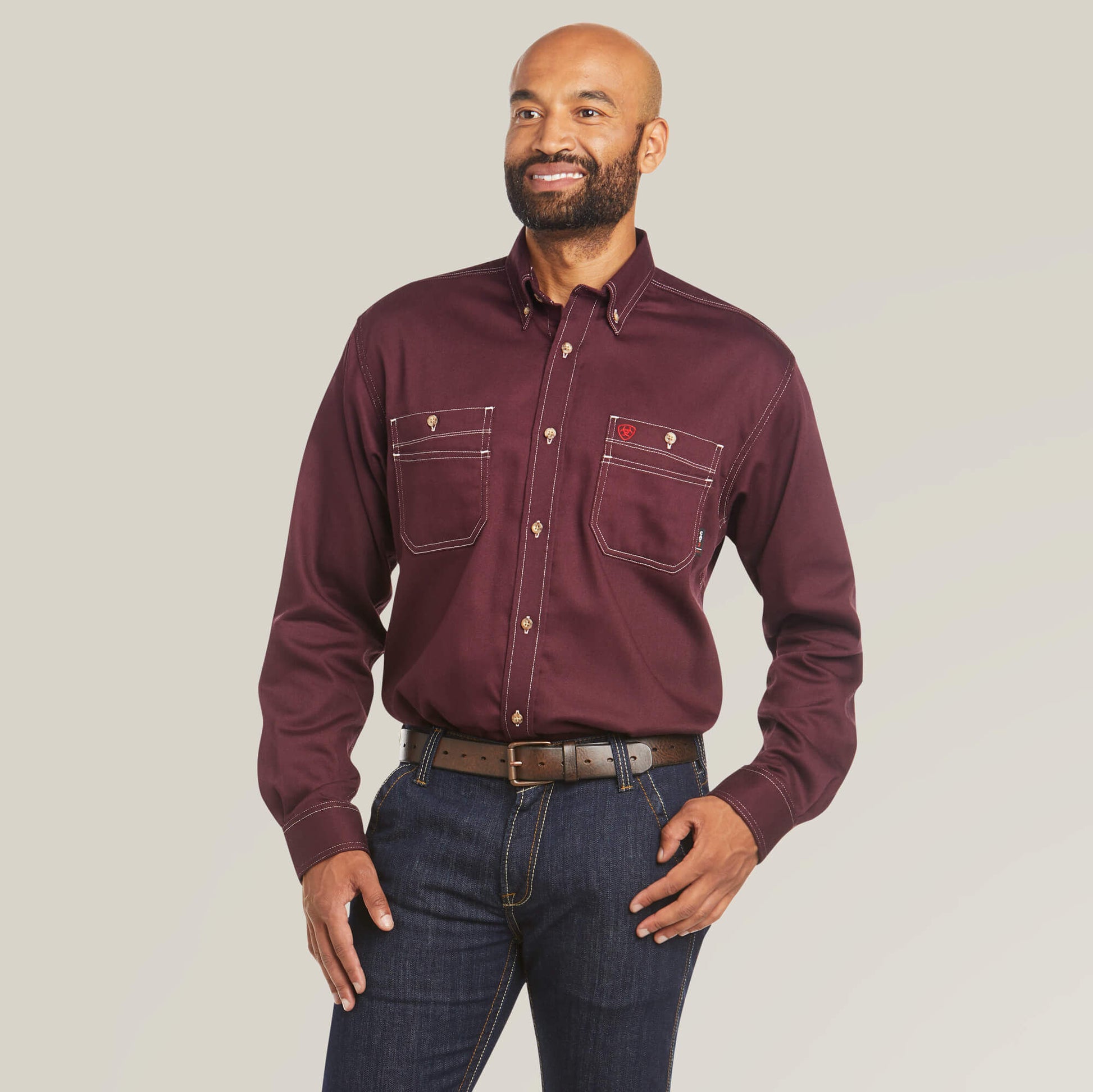 Ariat FR Vented Work Shirt
