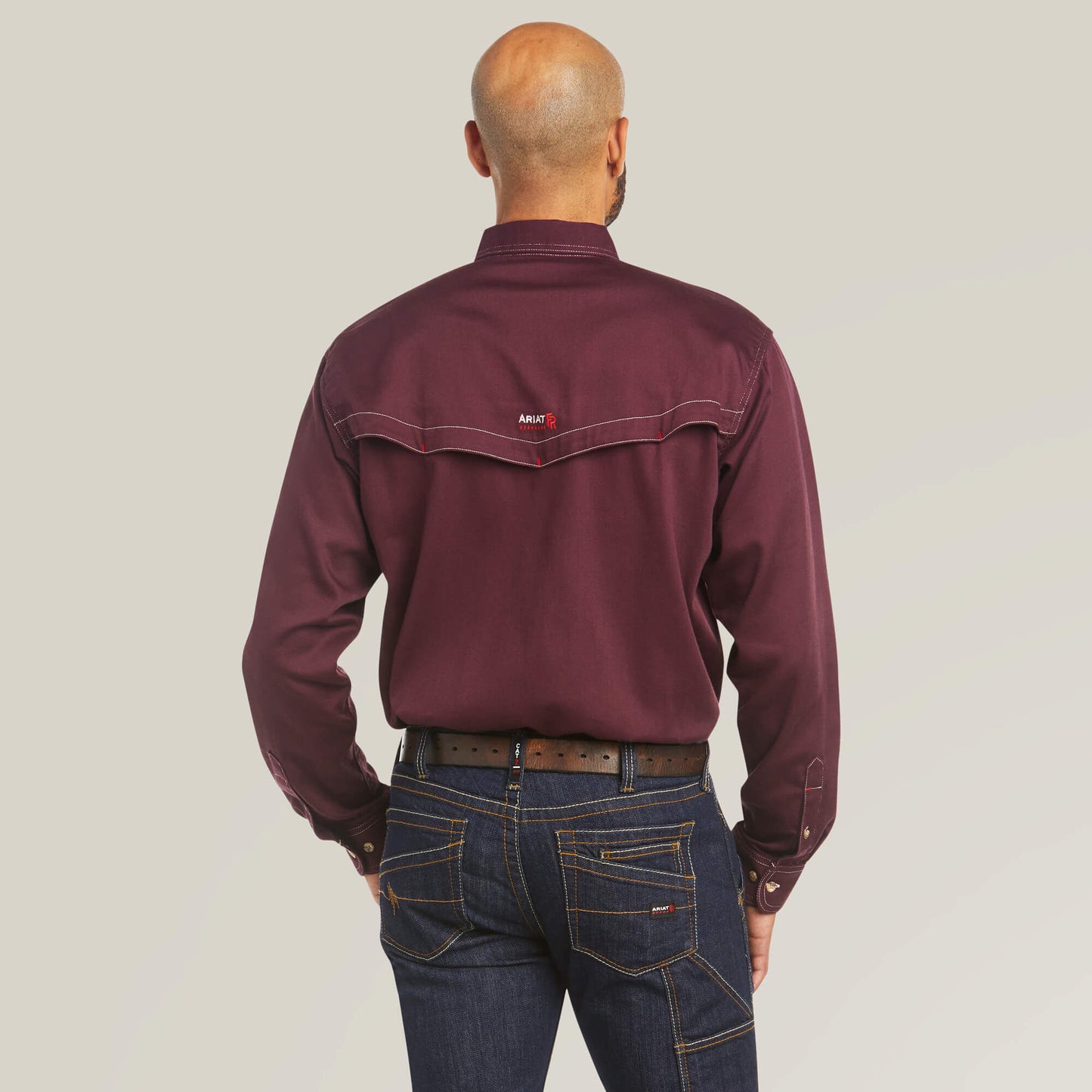 Ariat FR Vented Work Shirt