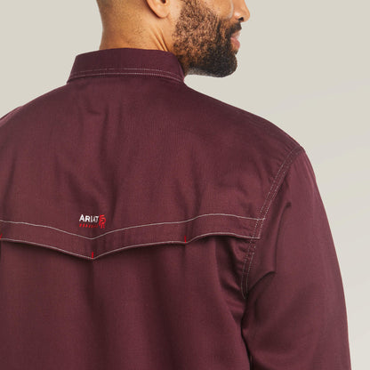 Ariat FR Vented Work Shirt