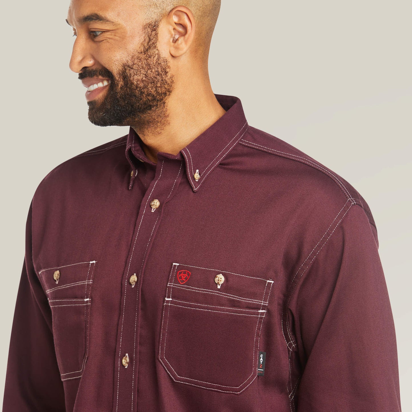 Ariat FR Vented Work Shirt
