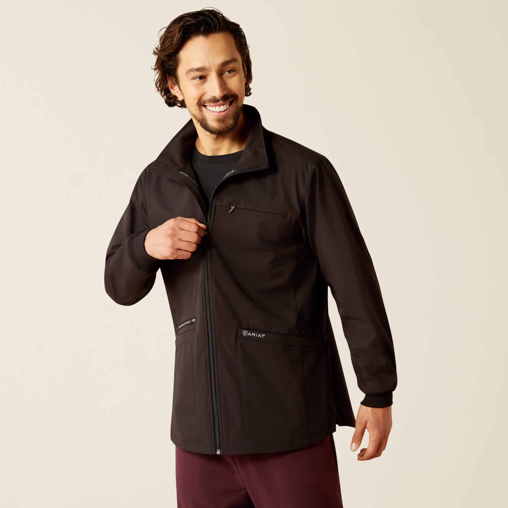 Ariat Conrad Utility Scrub Jacket