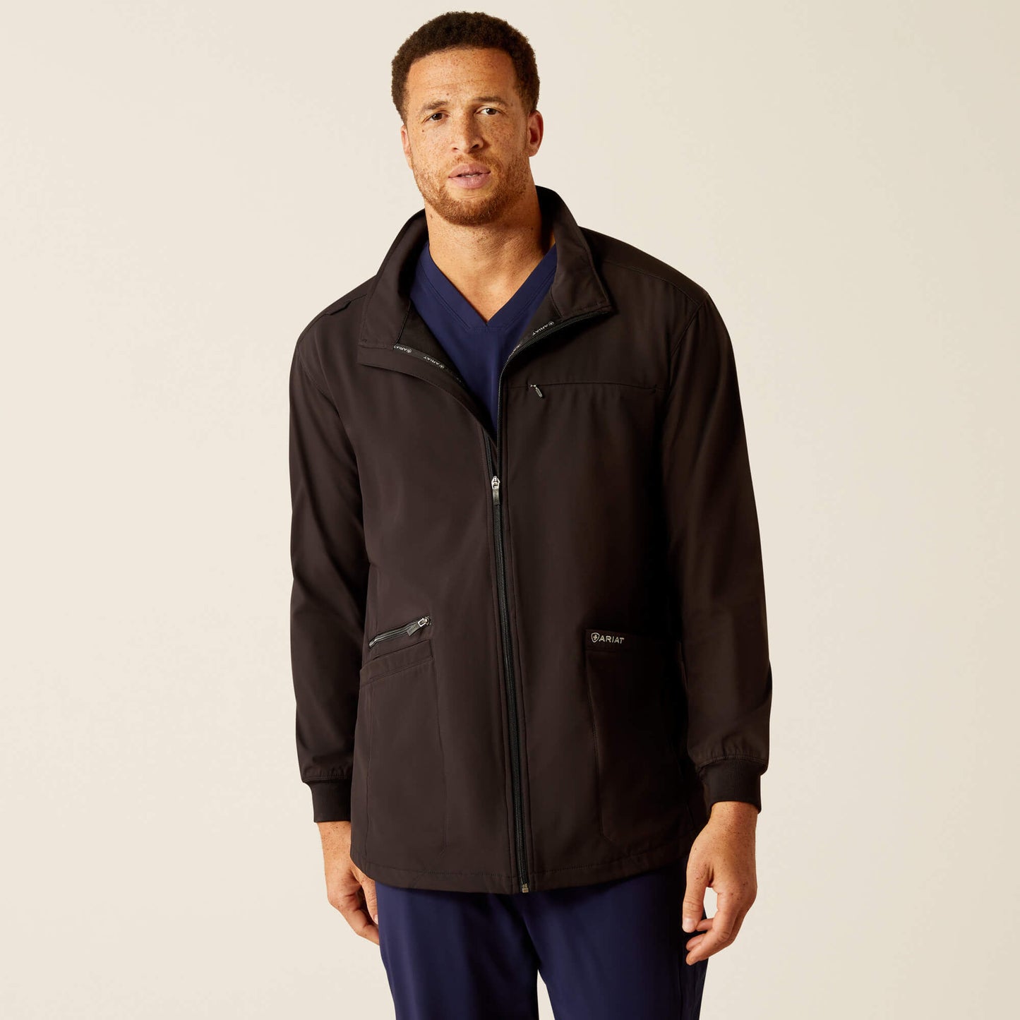 Ariat Conrad Utility Scrub Jacket
