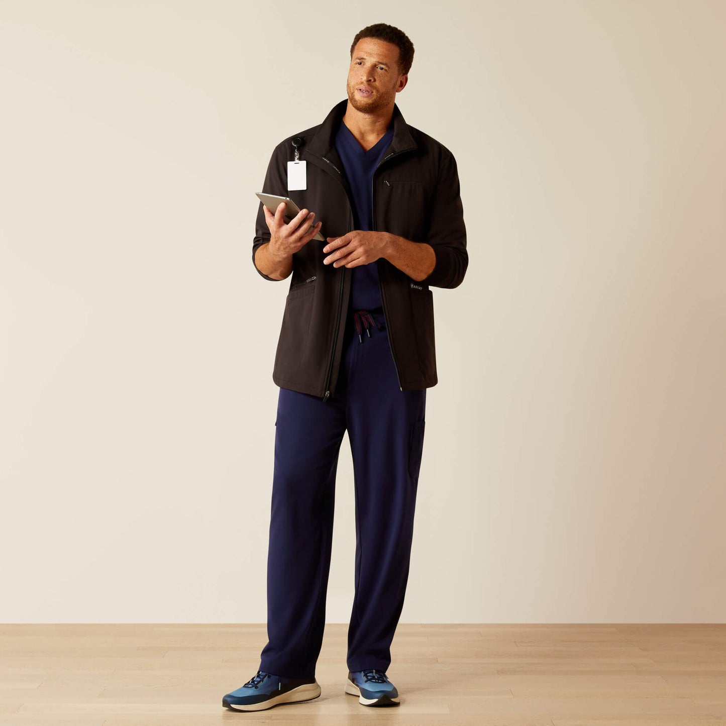 Ariat Conrad Utility Scrub Jacket