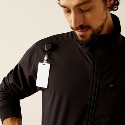 Ariat Conrad Utility Scrub Jacket
