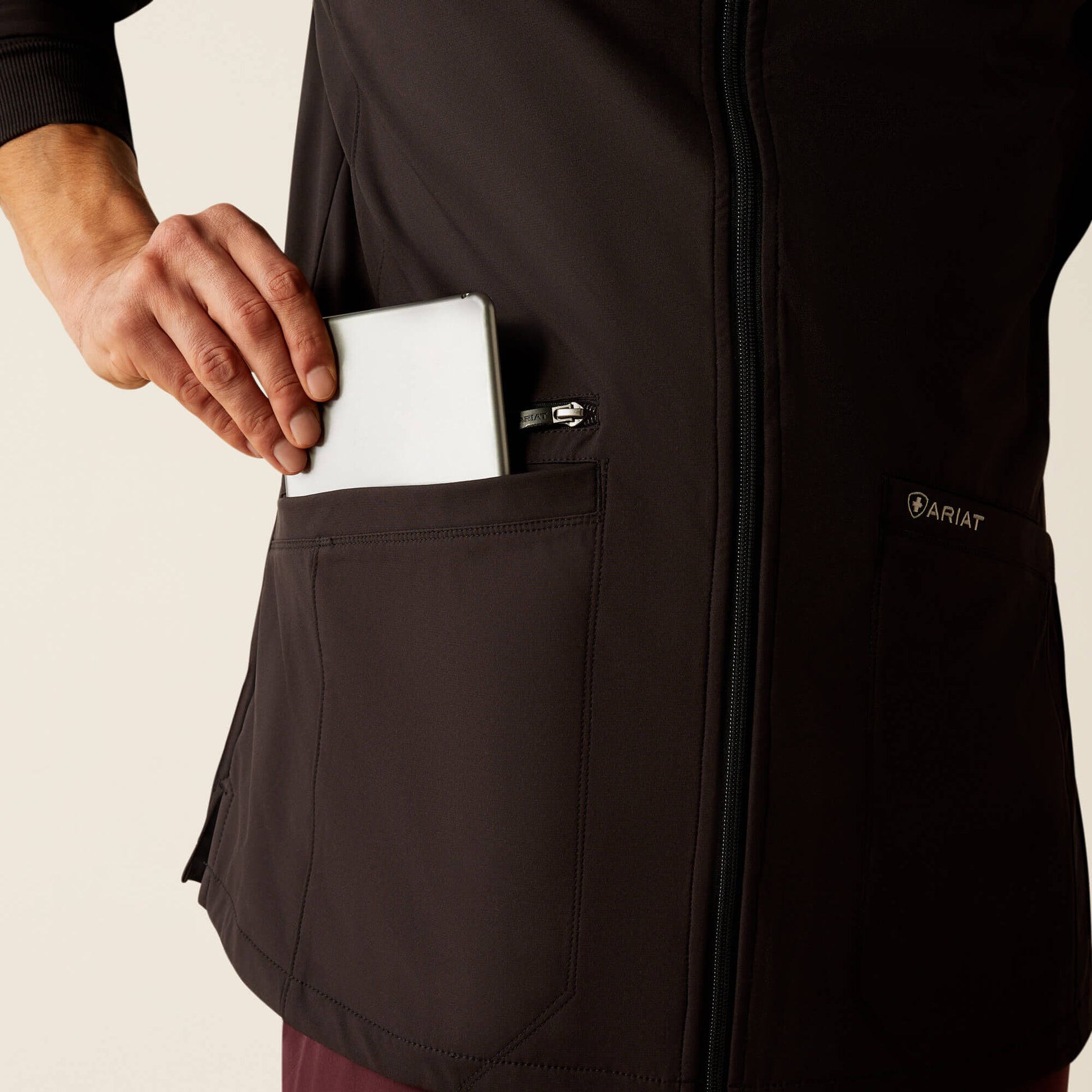 Ariat Conrad Utility Scrub Jacket