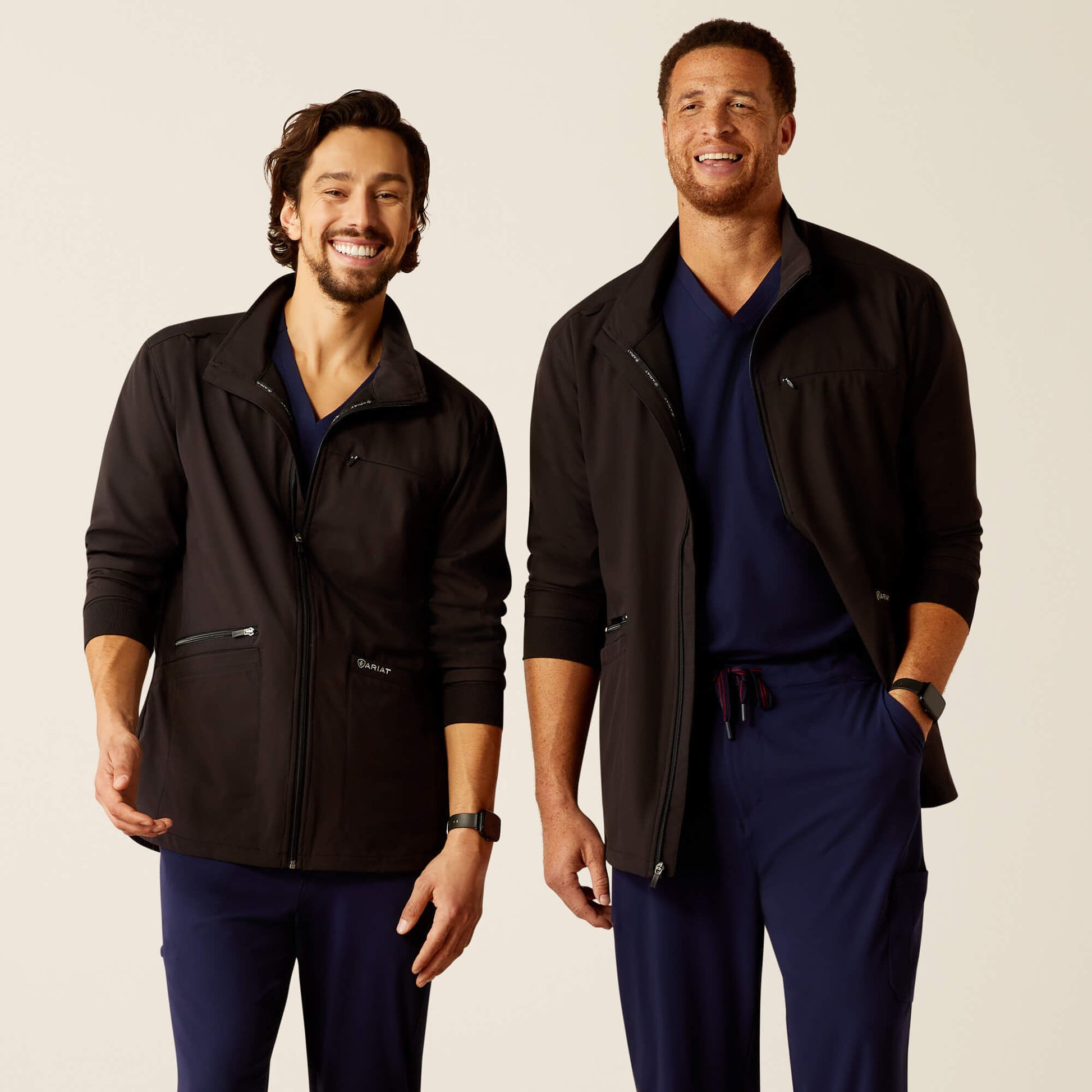 Ariat Conrad Utility Scrub Jacket