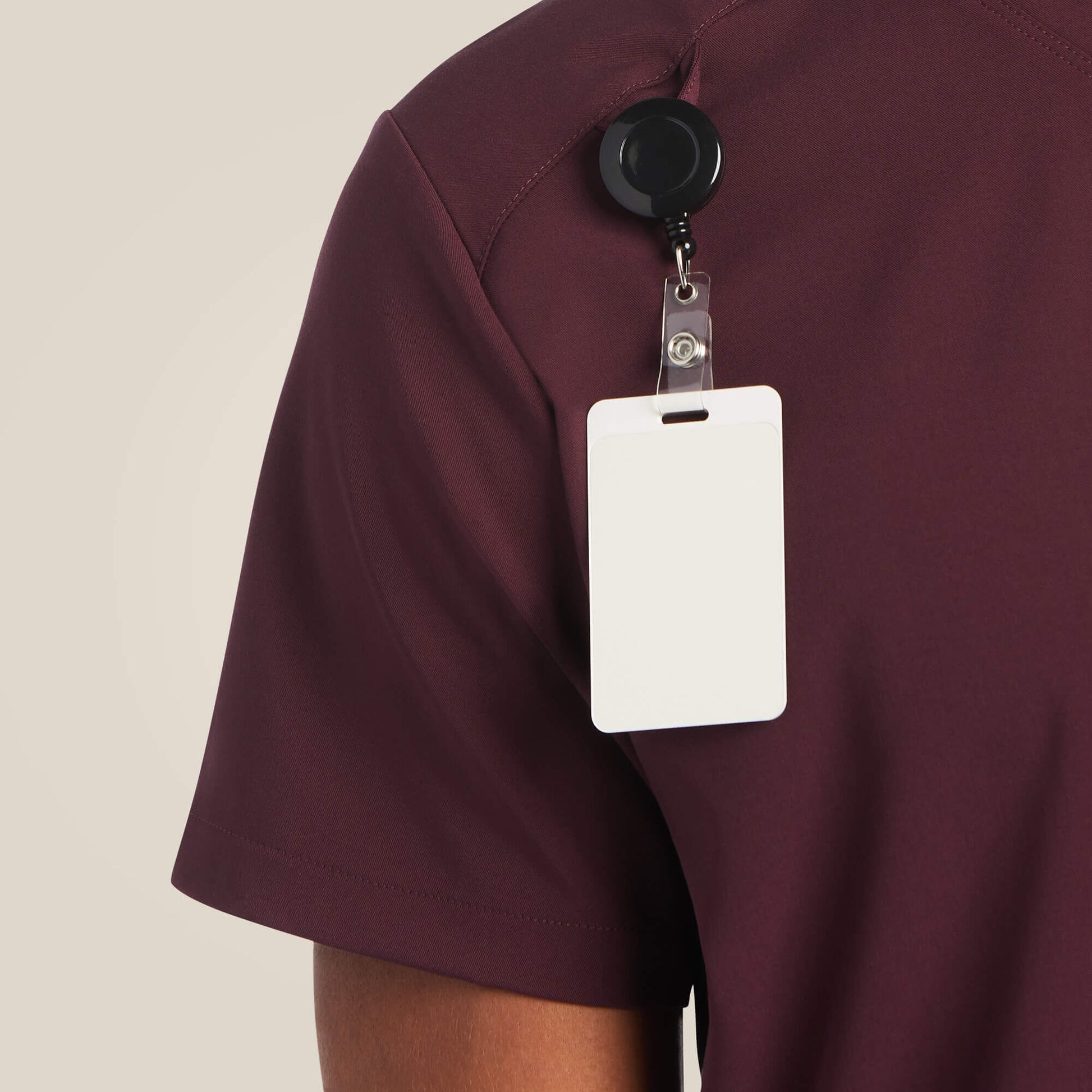 Ariat Whitman Scrub Top