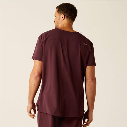 Ariat Whitman Scrub Top