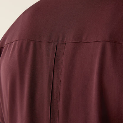 Ariat Derham 6 Pocket Scrub Top