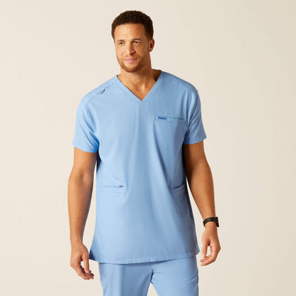 Ariat Derham 6 Pocket Scrub Top