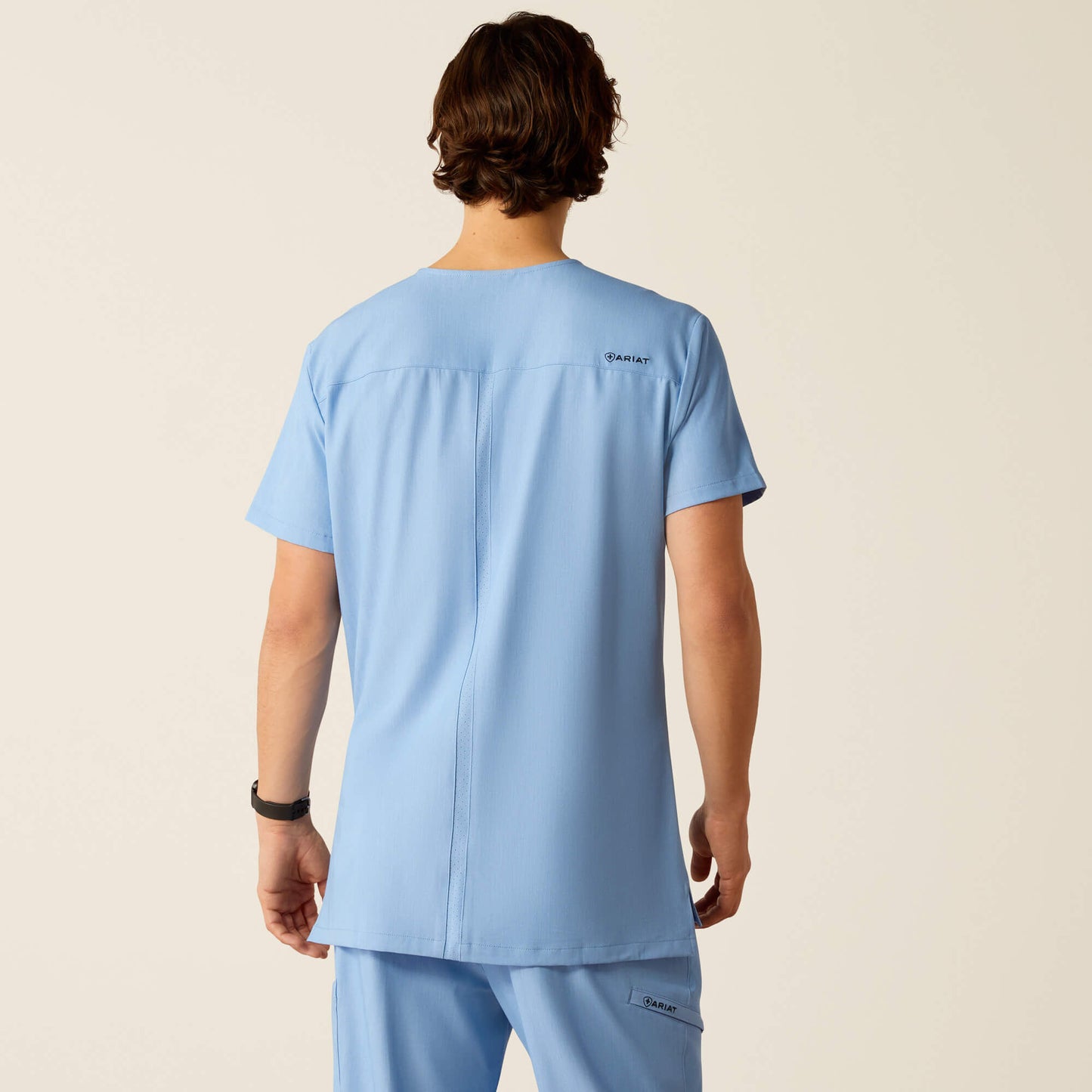 Ariat Derham 6 Pocket Scrub Top