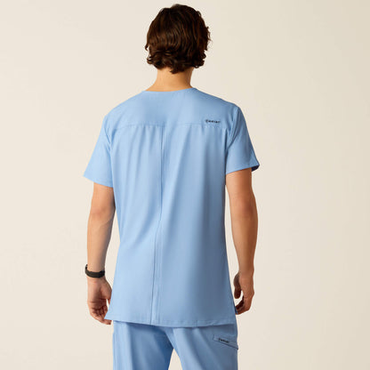 Ariat Derham 6 Pocket Scrub Top