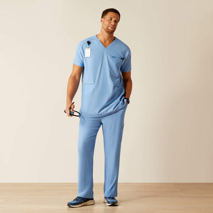Ariat Derham 6 Pocket Scrub Top