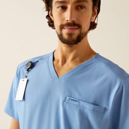 Ariat Derham 6 Pocket Scrub Top