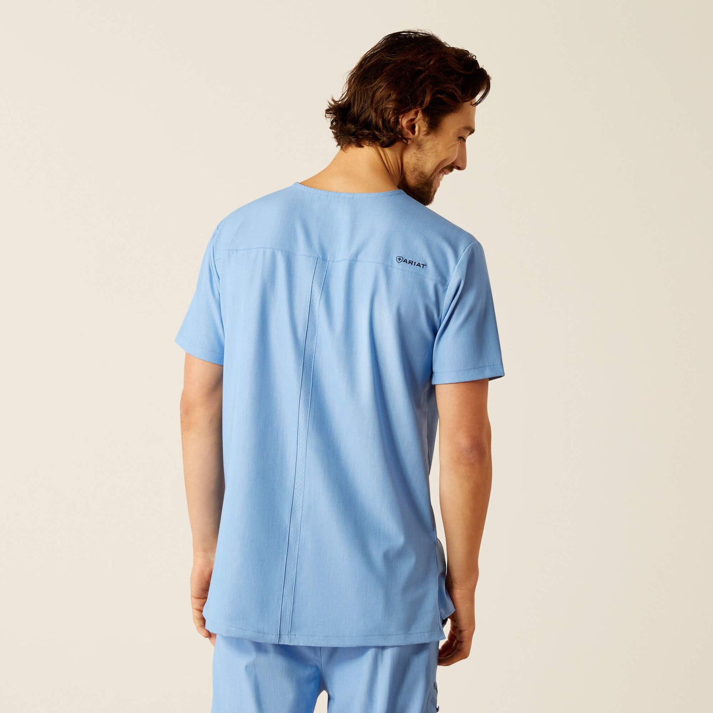 Ariat Whitman Scrub Top